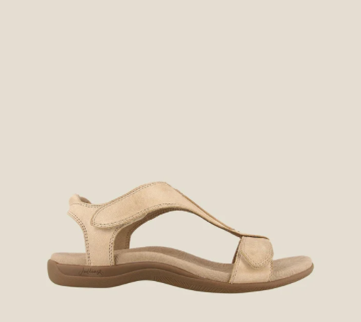 LP | Elegante sandalo ortopedico ammortizzante