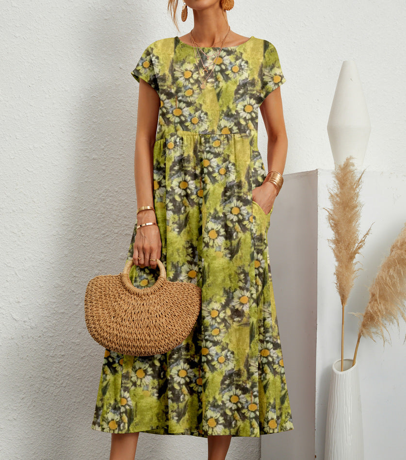 LP | Abito elegante a fiori