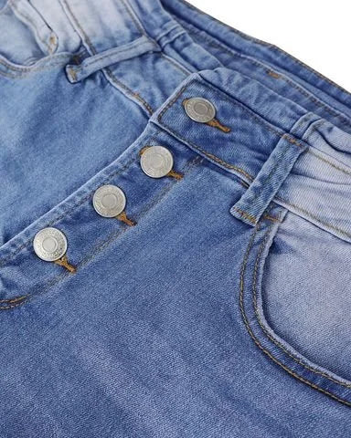 LP | Pantaloni a vita alta