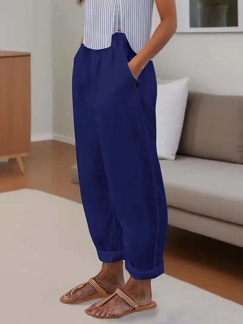 LP | Pantaloni generici eleganti e raffinati
