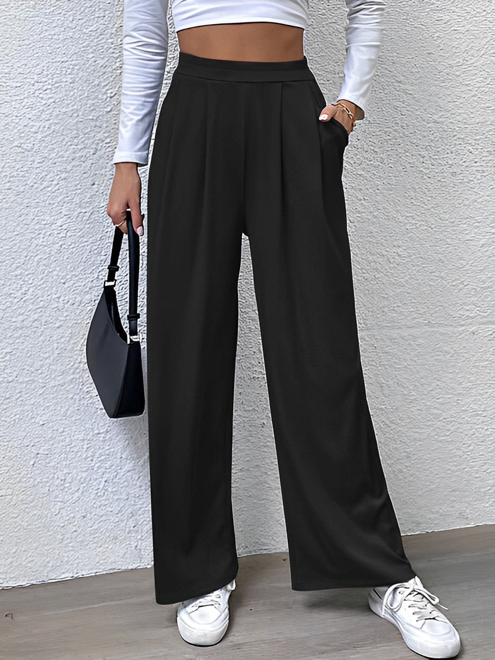 LP | Pantaloni chic e ariosi