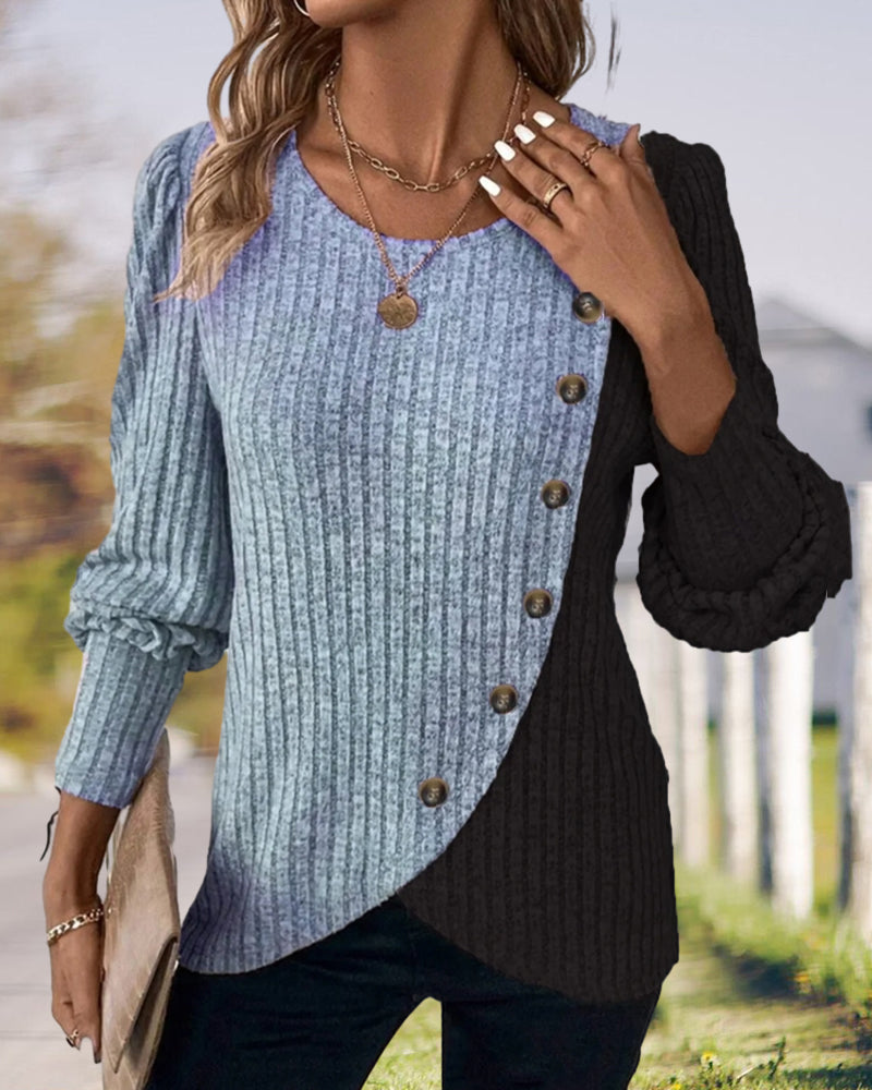 LP | Top invernale versatile e confortevole