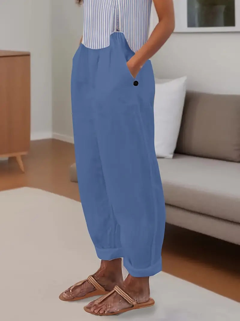 LP | Pantaloni generici eleganti e raffinati