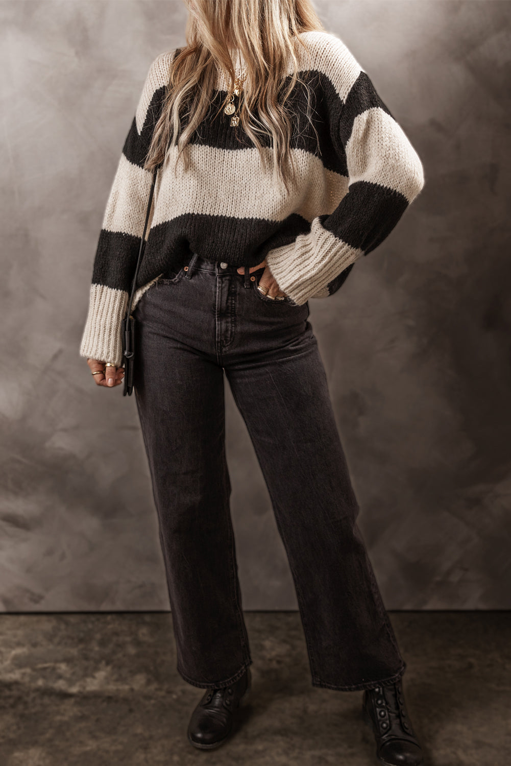 LP | Maglia invernale moderna e alla moda