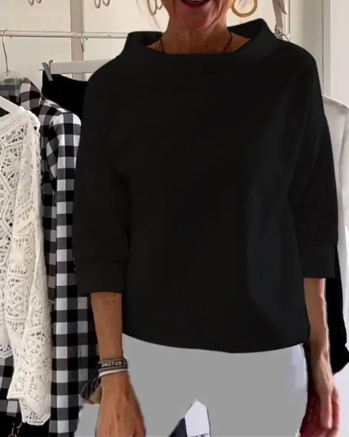 LP | Top invernale elegante e casual