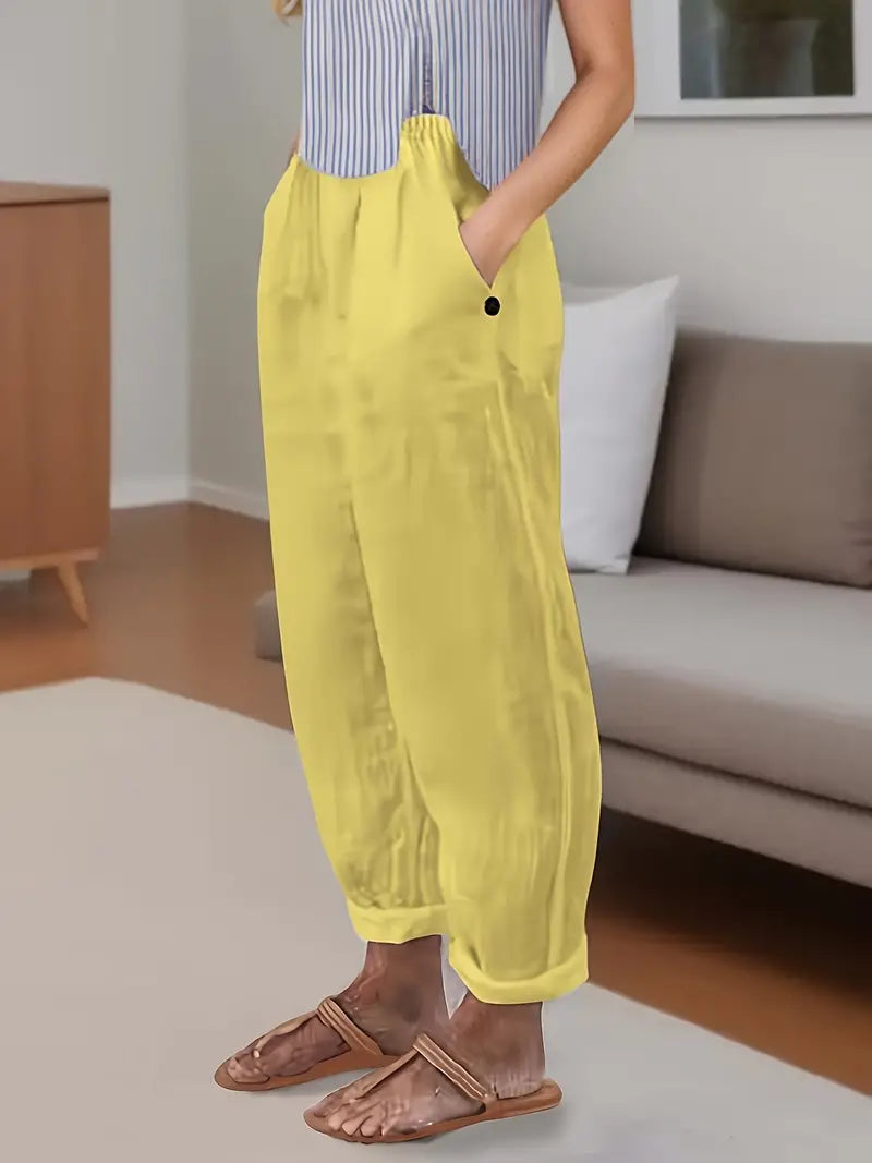 LP | Pantaloni generici eleganti e raffinati