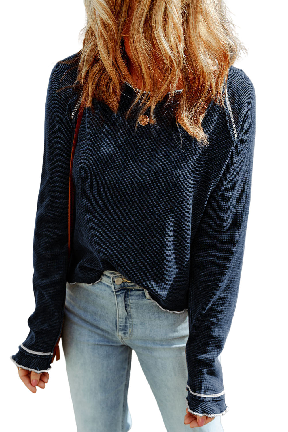 LP | Top invernale rilassato ed elegante