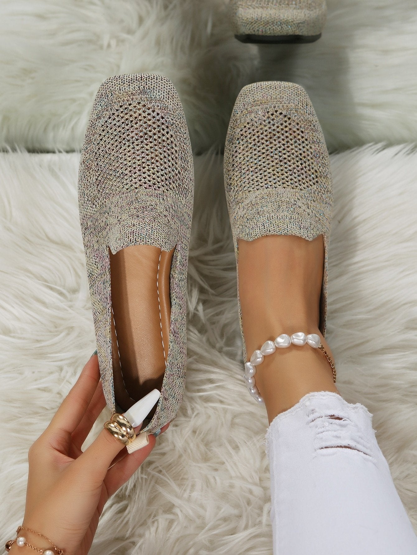 LP | Ballerine leggere e casual