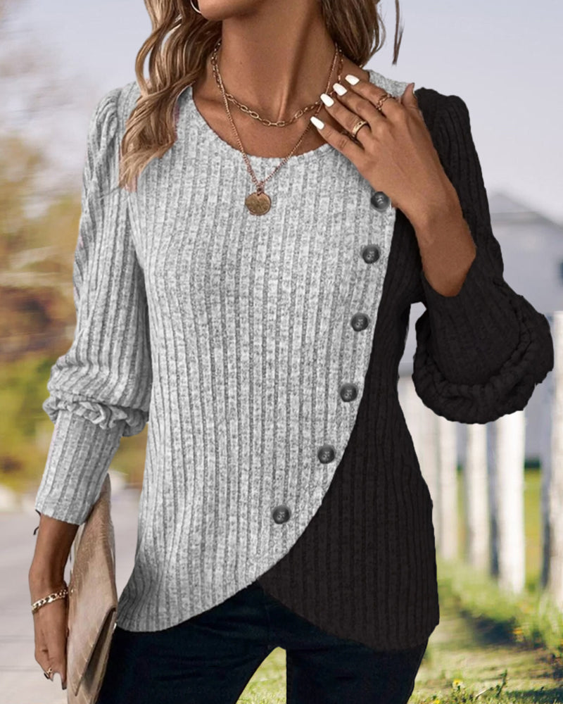 LP | Top invernale versatile e confortevole