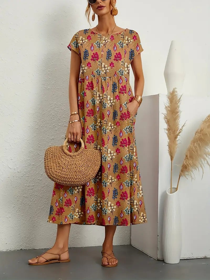 LP | Abito elegante a fiori