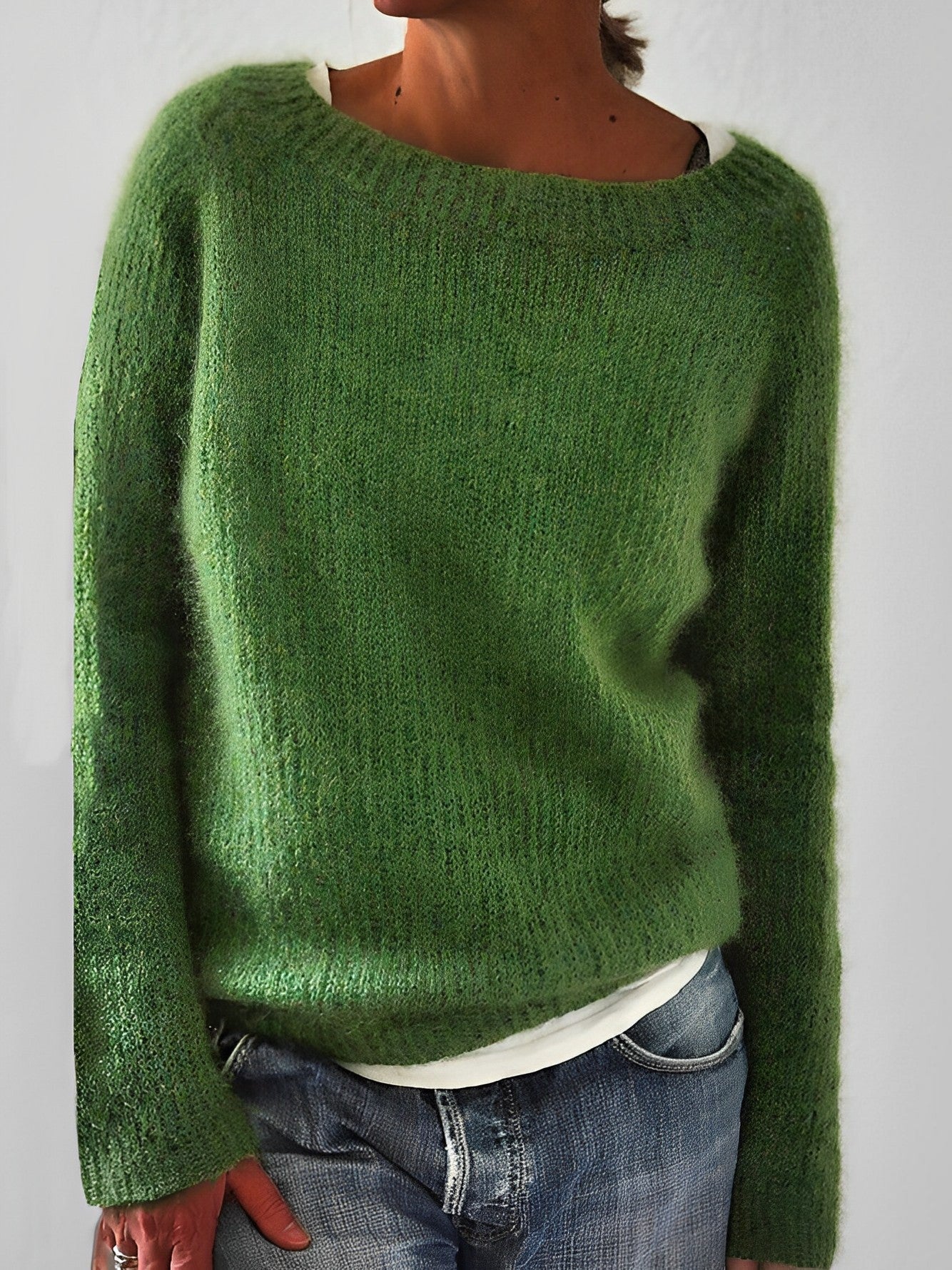 LP | Maglia leggera strutturata