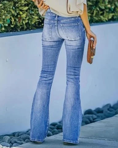 LP | Pantaloni a vita alta