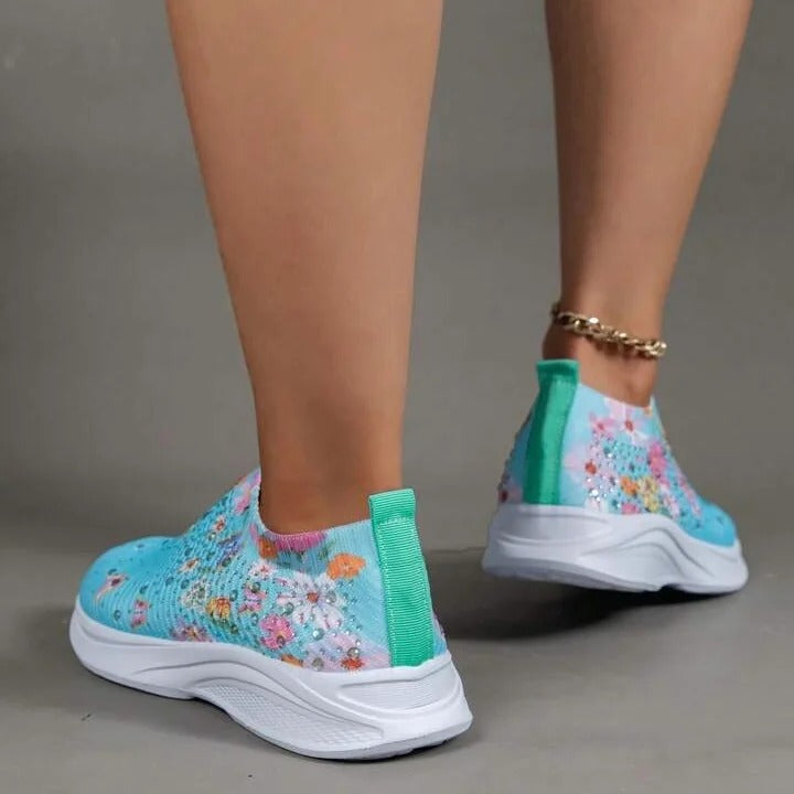 LP | Sneakers slip-on eleganti e traspiranti