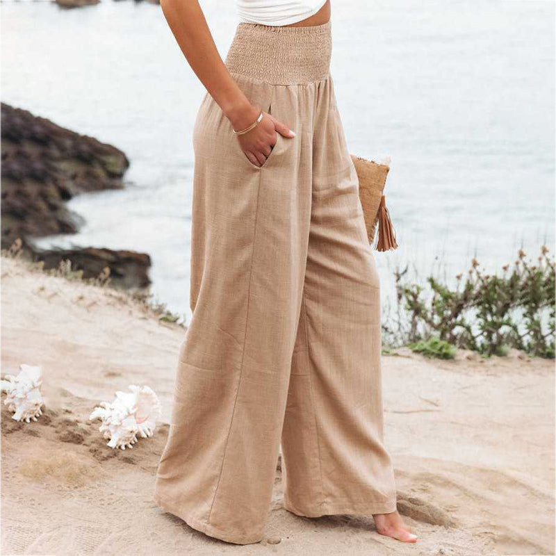 LP | Pantaloni rilassati e alla moda in generale