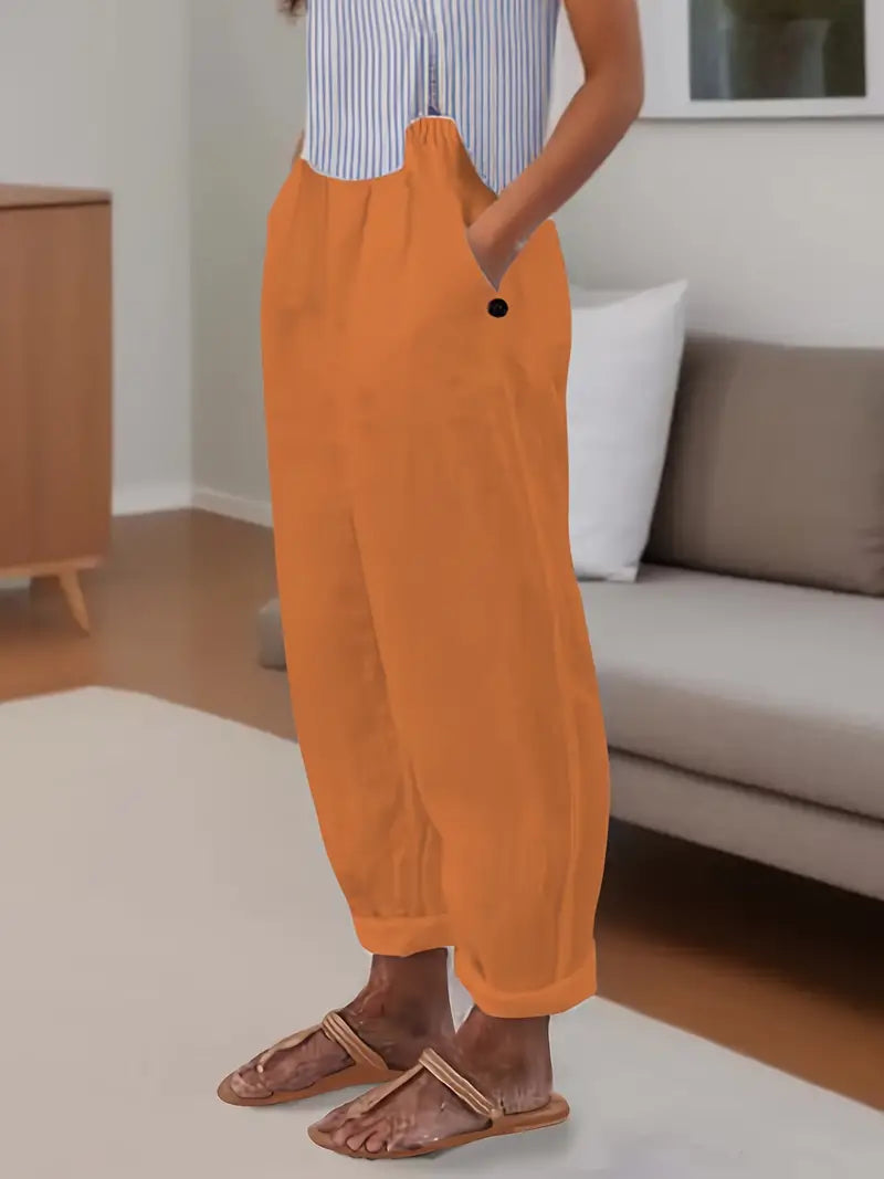 LP | Pantaloni generici eleganti e raffinati