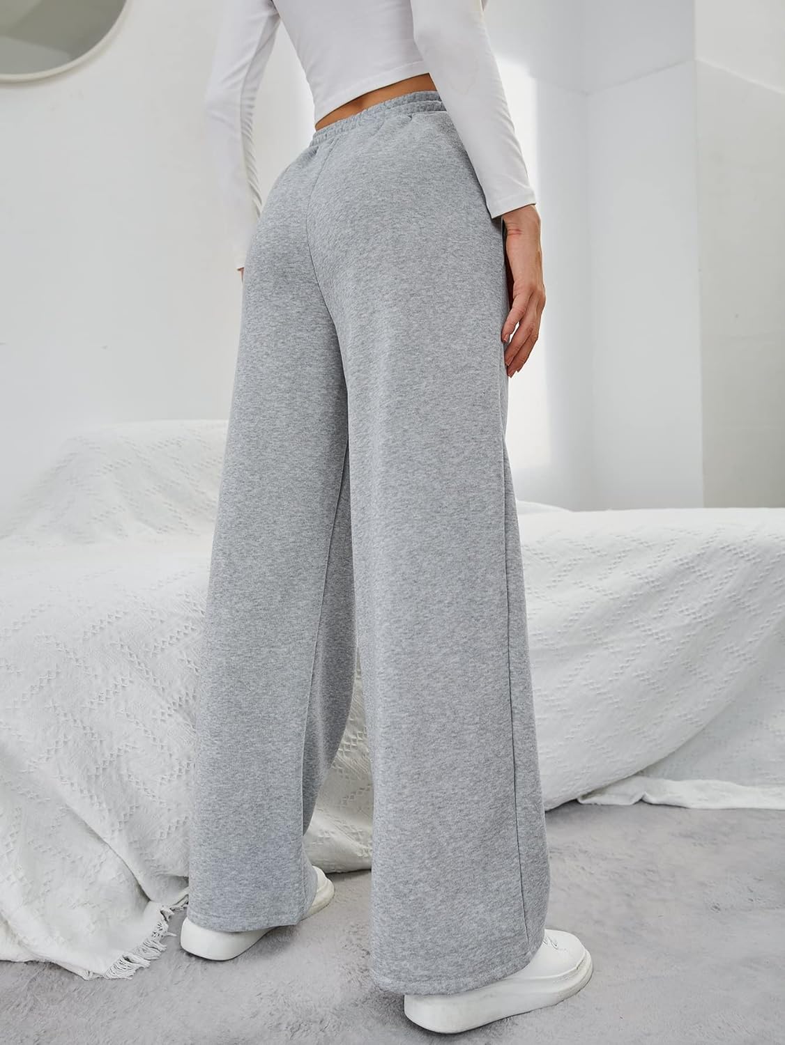 LP | Pantaloni invernali alla moda e minimalisti