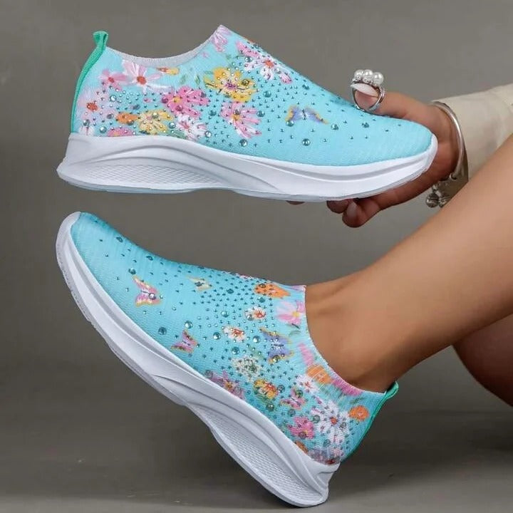 LP | Sneakers slip-on eleganti e traspiranti