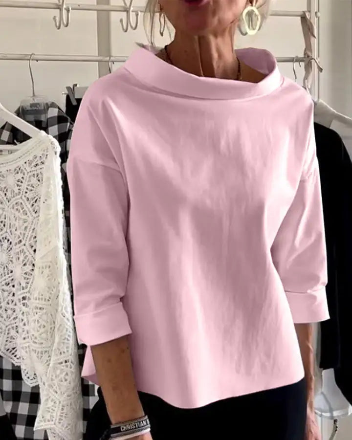 LP | Top invernale elegante e casual