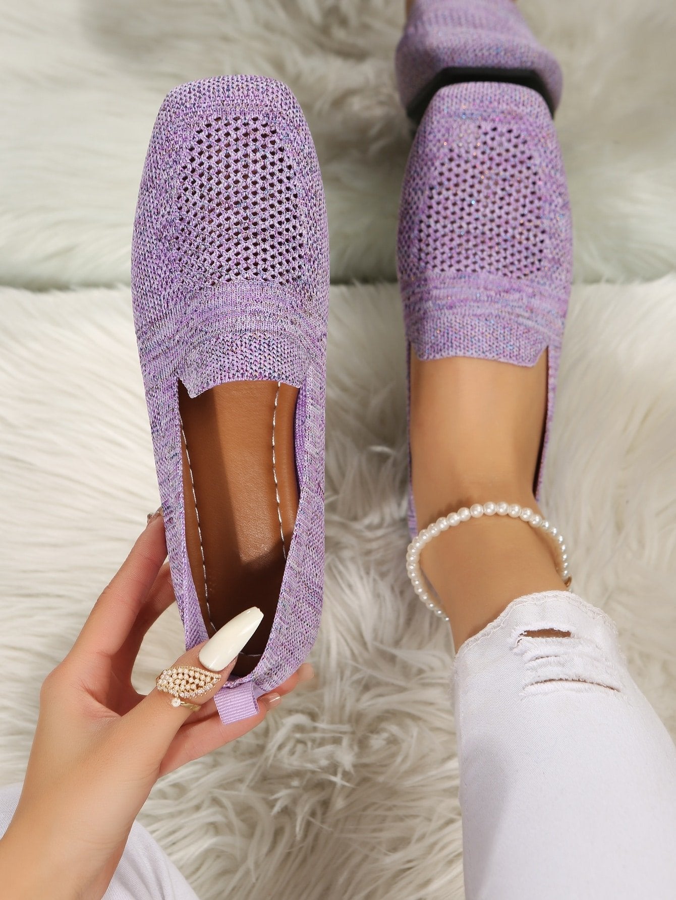 LP | Ballerine leggere e casual