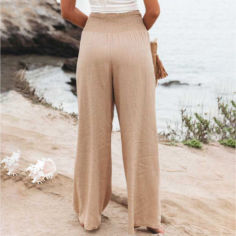 LP | Pantaloni rilassati e alla moda in generale
