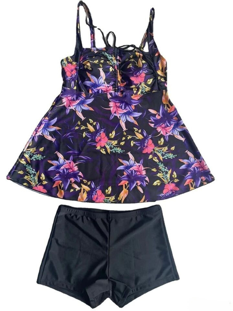 LP | Costume da bagno 2 pezzi alla moda