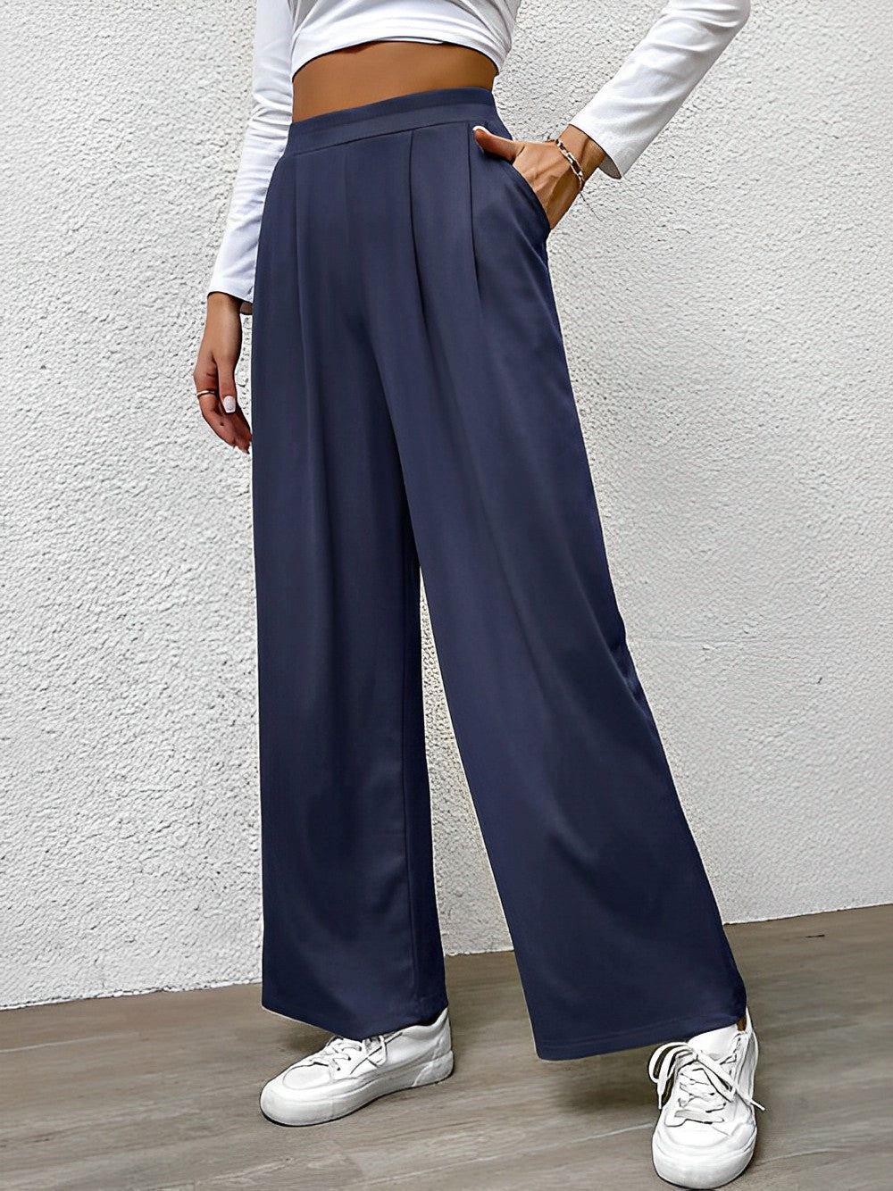 LP | Pantaloni chic e ariosi