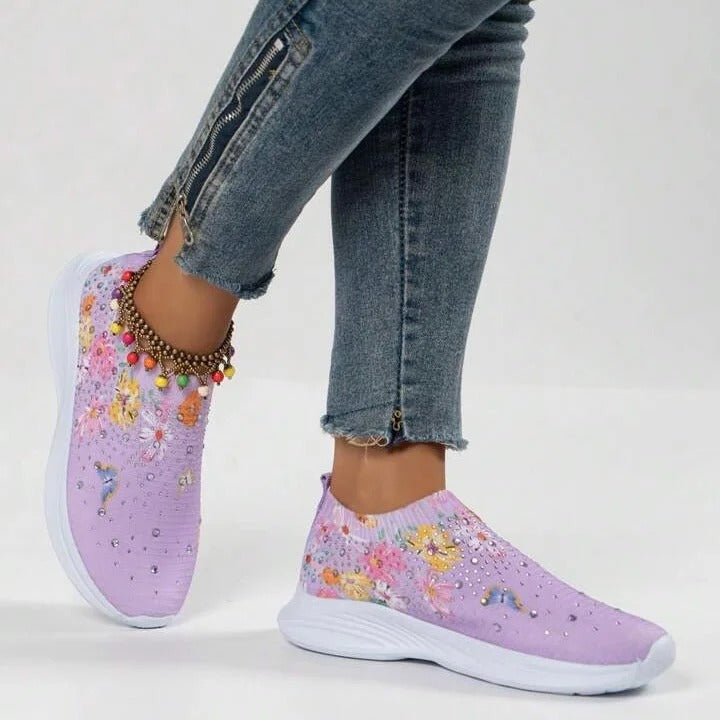 LP | Sneakers slip-on eleganti e traspiranti