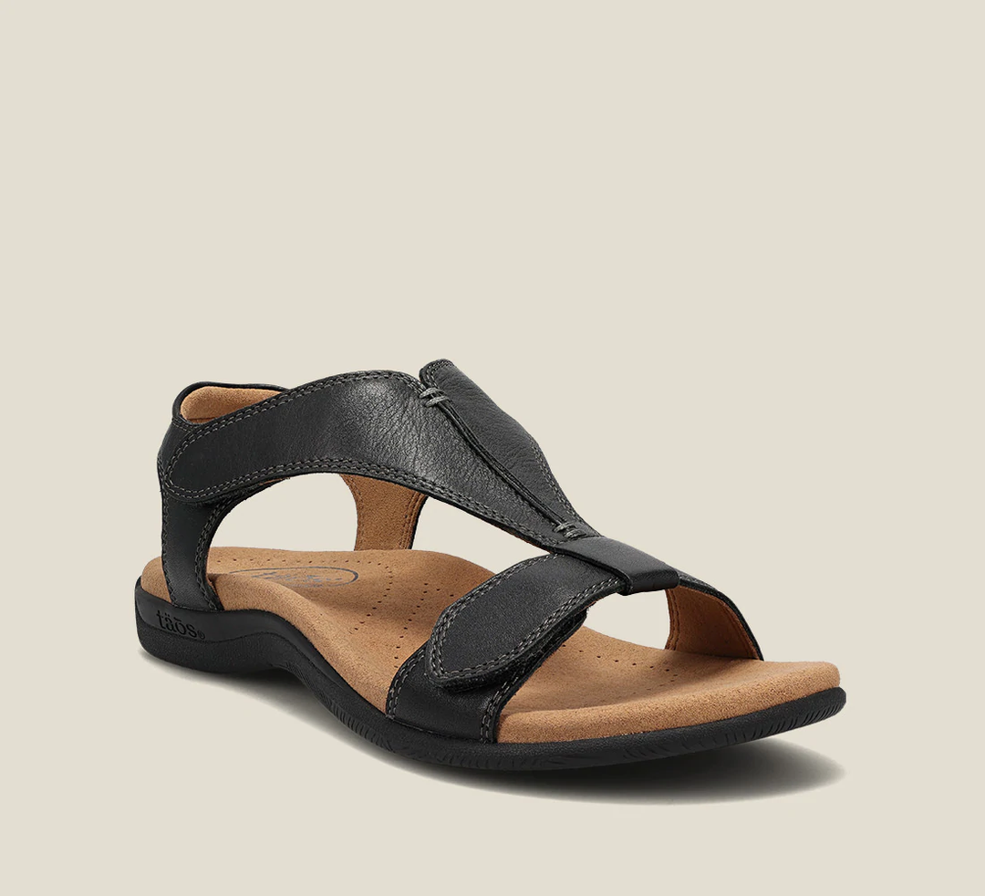 LP | Elegante sandalo ortopedico ammortizzante