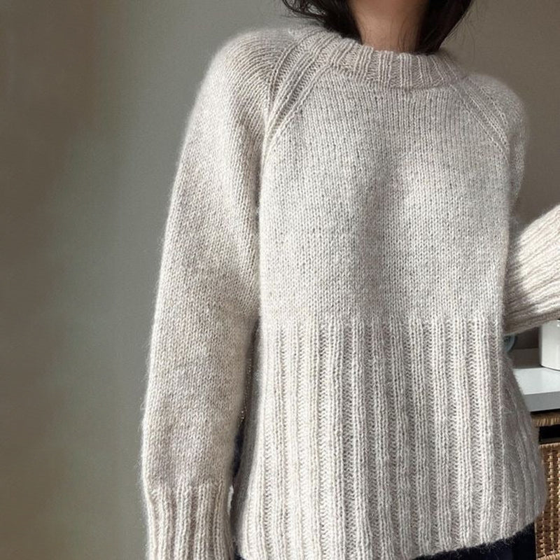 LP | Maglia morbida oversize