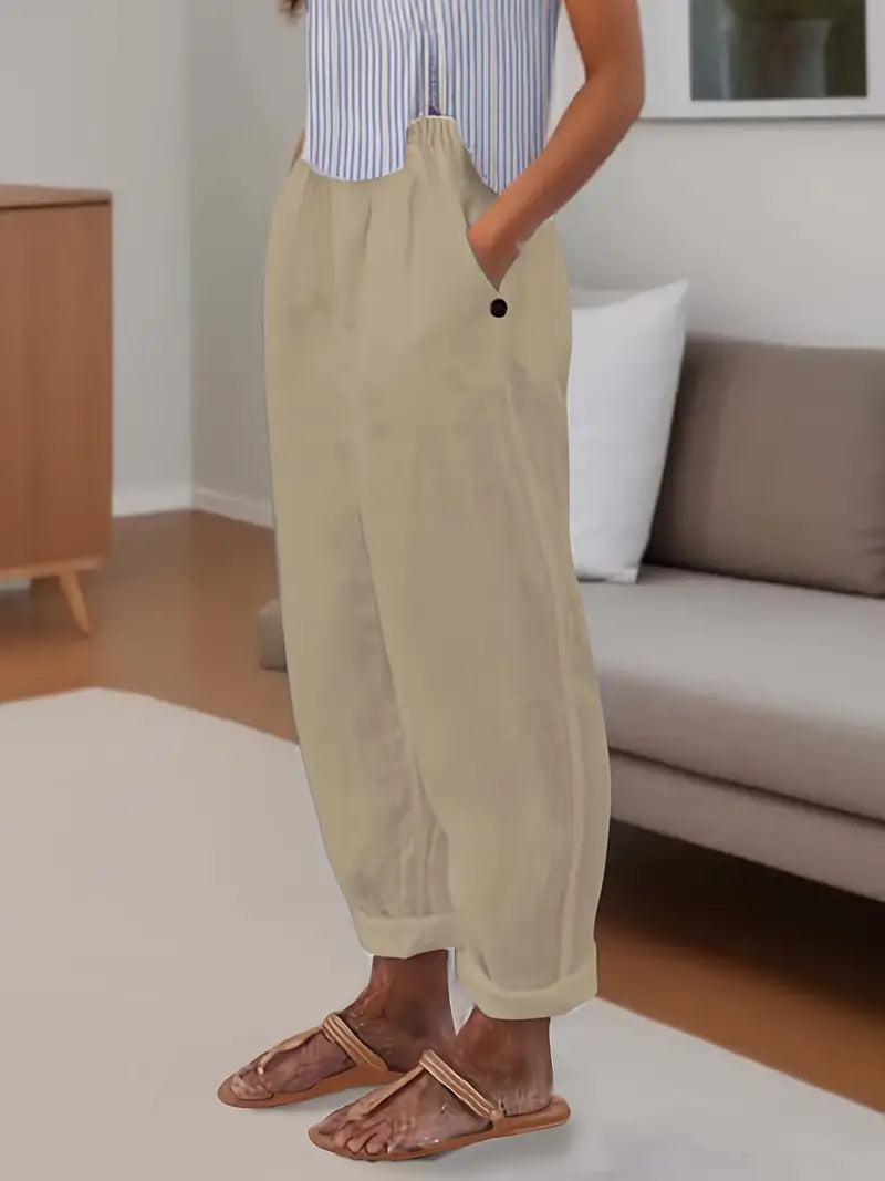 LP | Pantaloni generici eleganti e raffinati