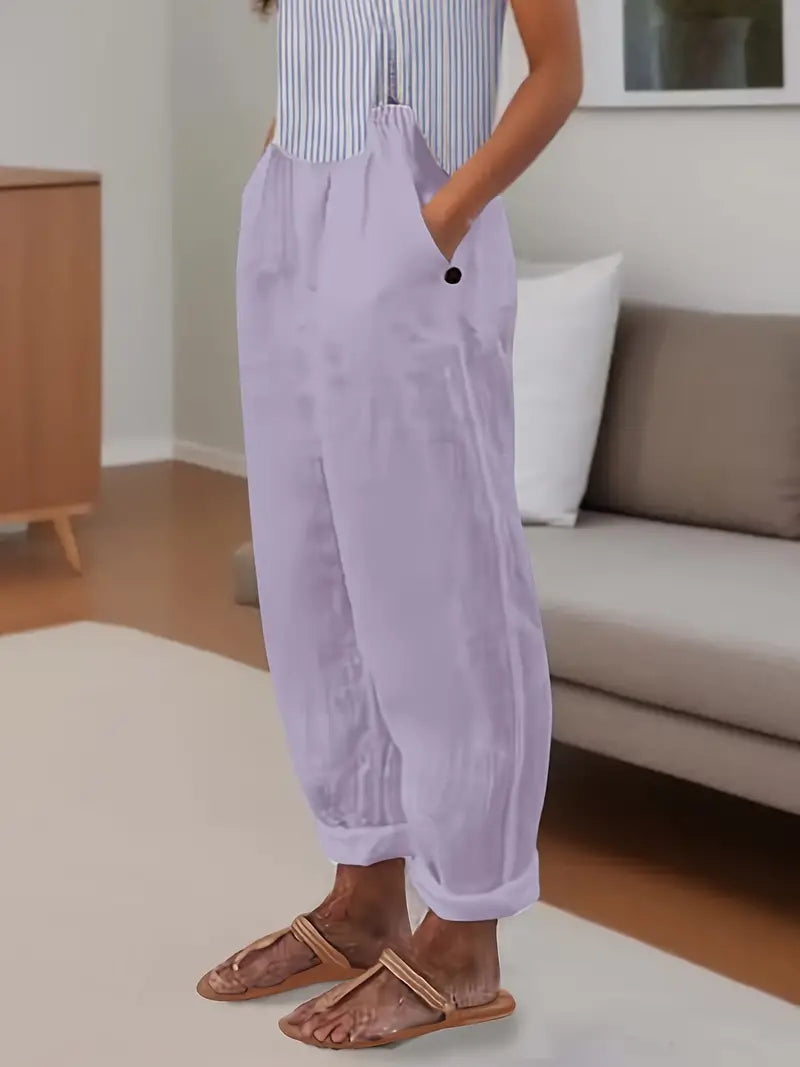 LP | Pantaloni generici eleganti e raffinati
