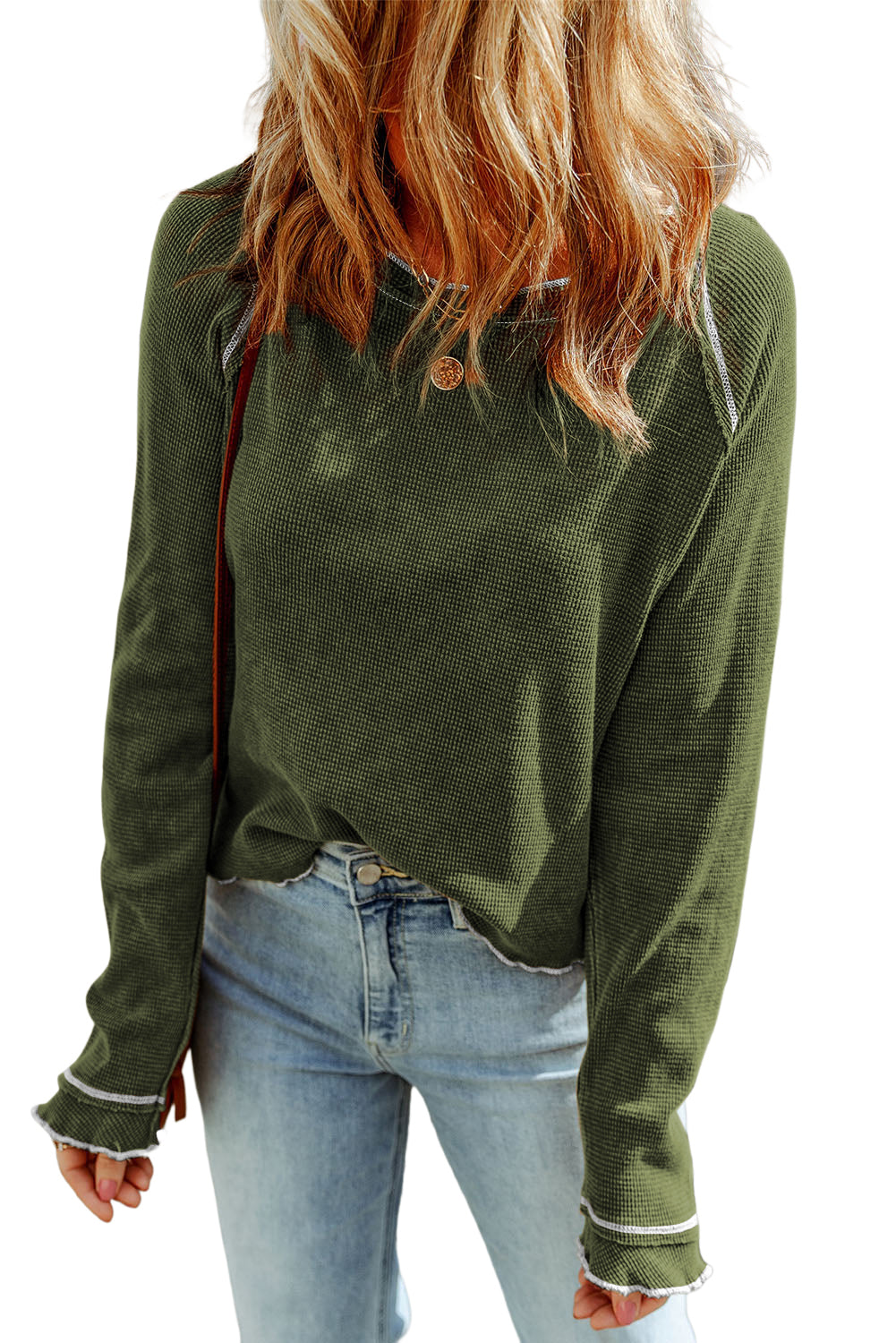 LP | Top invernale rilassato ed elegante