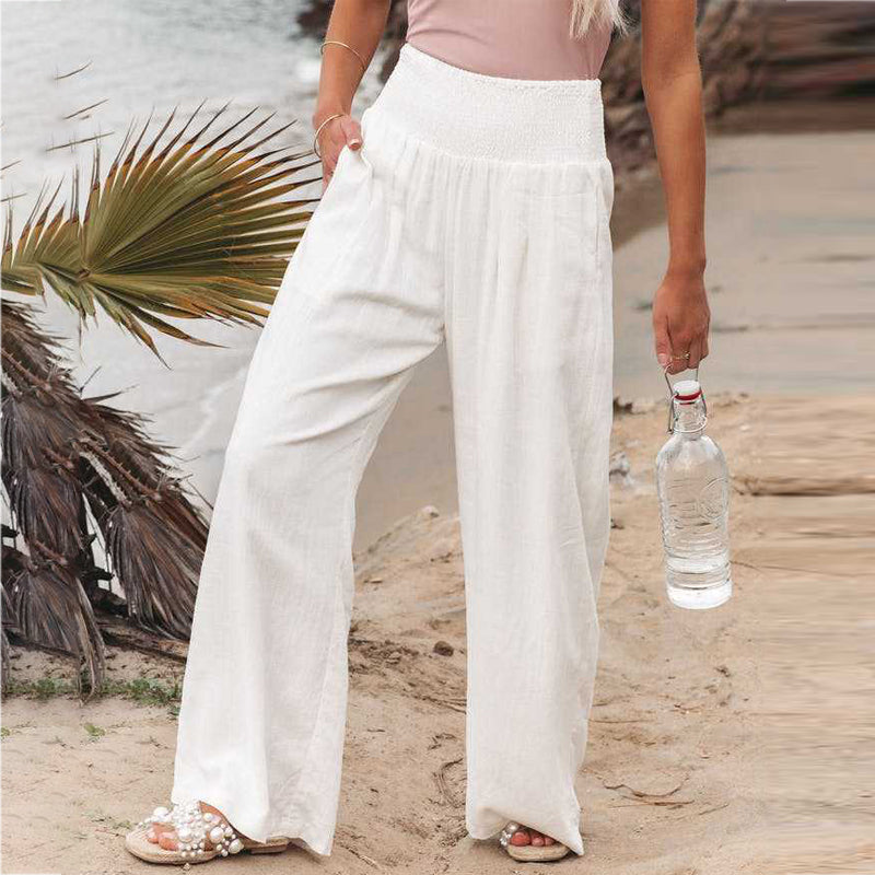 LP | Pantaloni rilassati e alla moda in generale