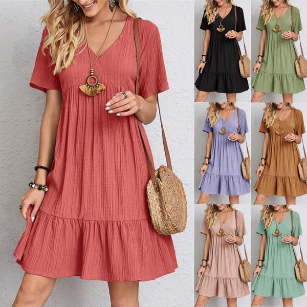 LP | Roberta - Abbigliamento donna retrò con scollo a V