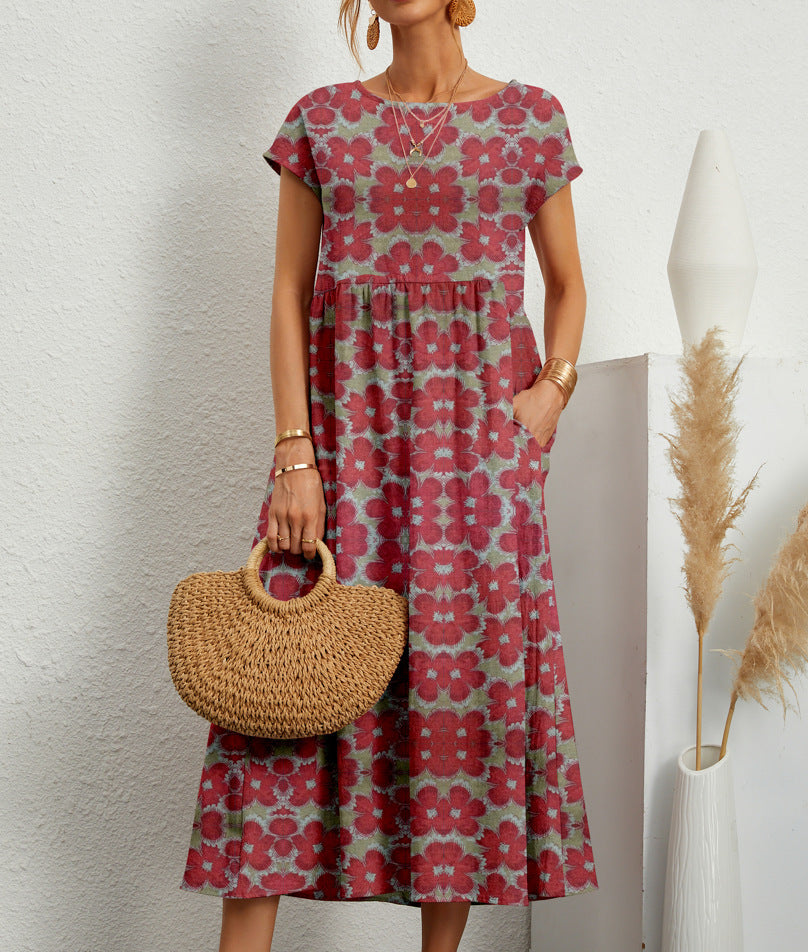 LP | Abito elegante a fiori
