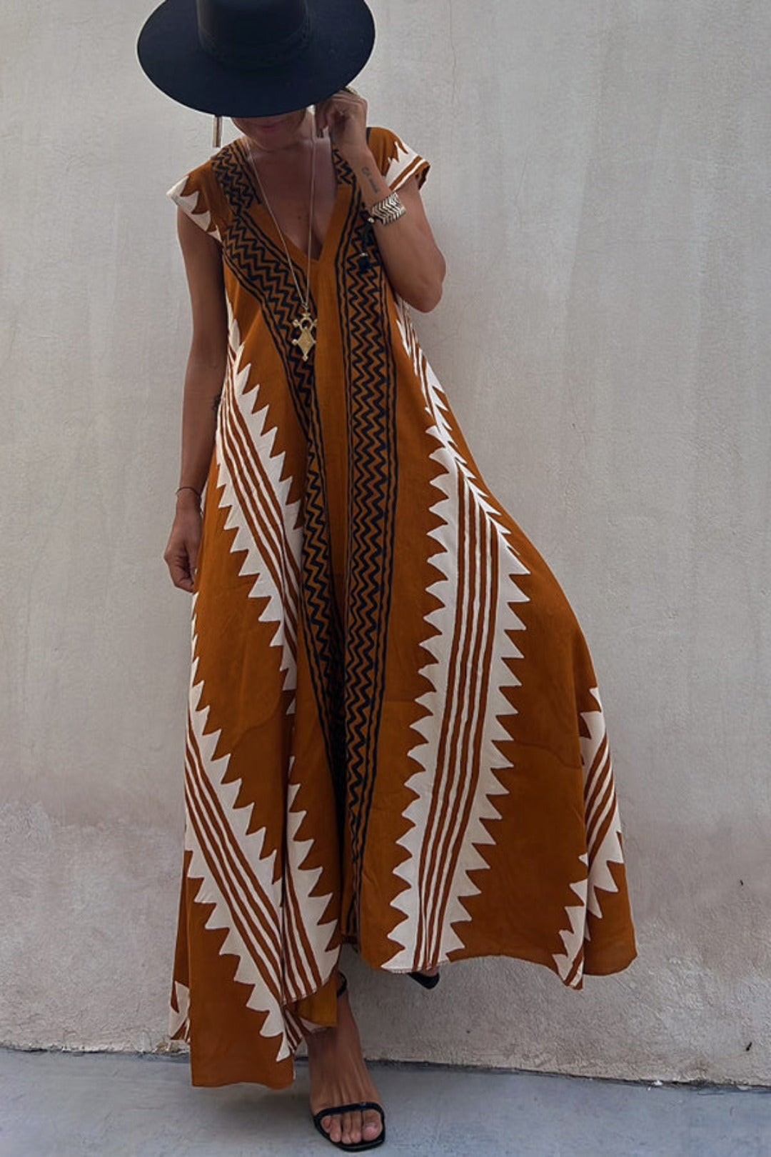 LP | Maxi abito