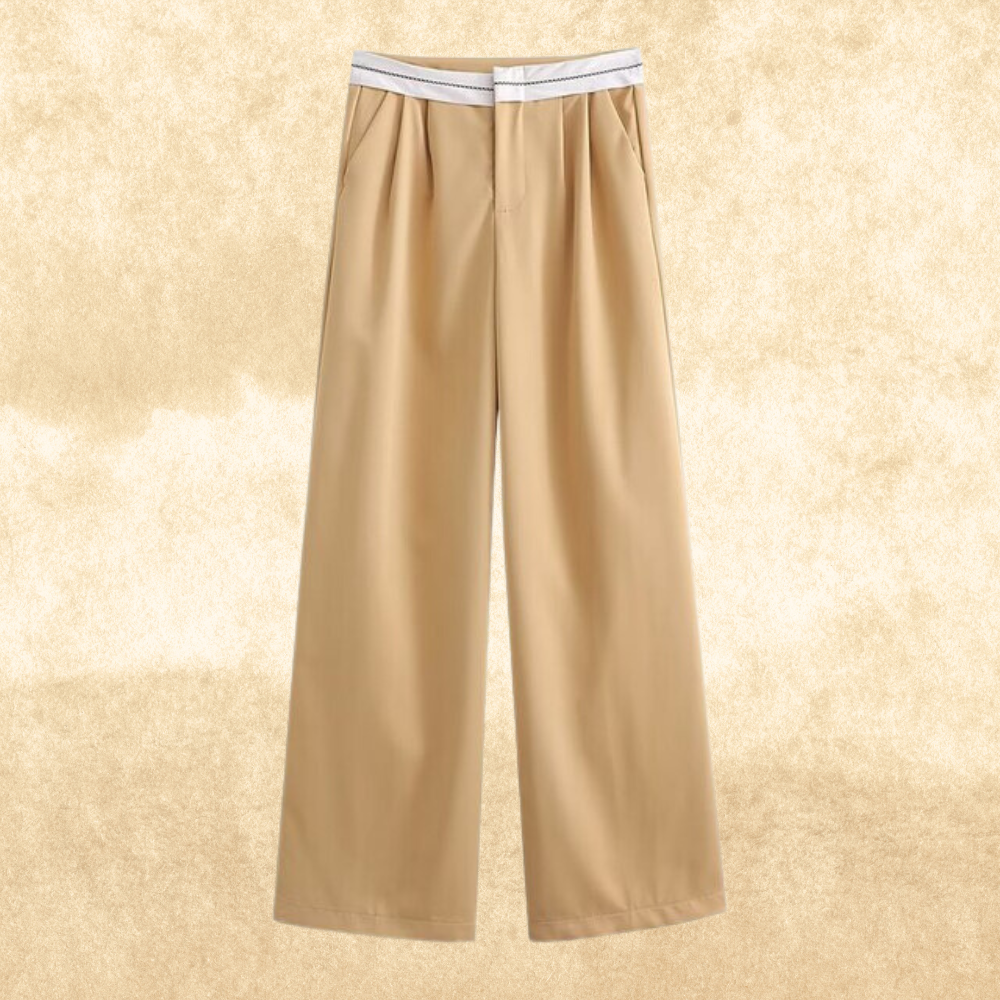 LP | Pantalone moderno e confortevole