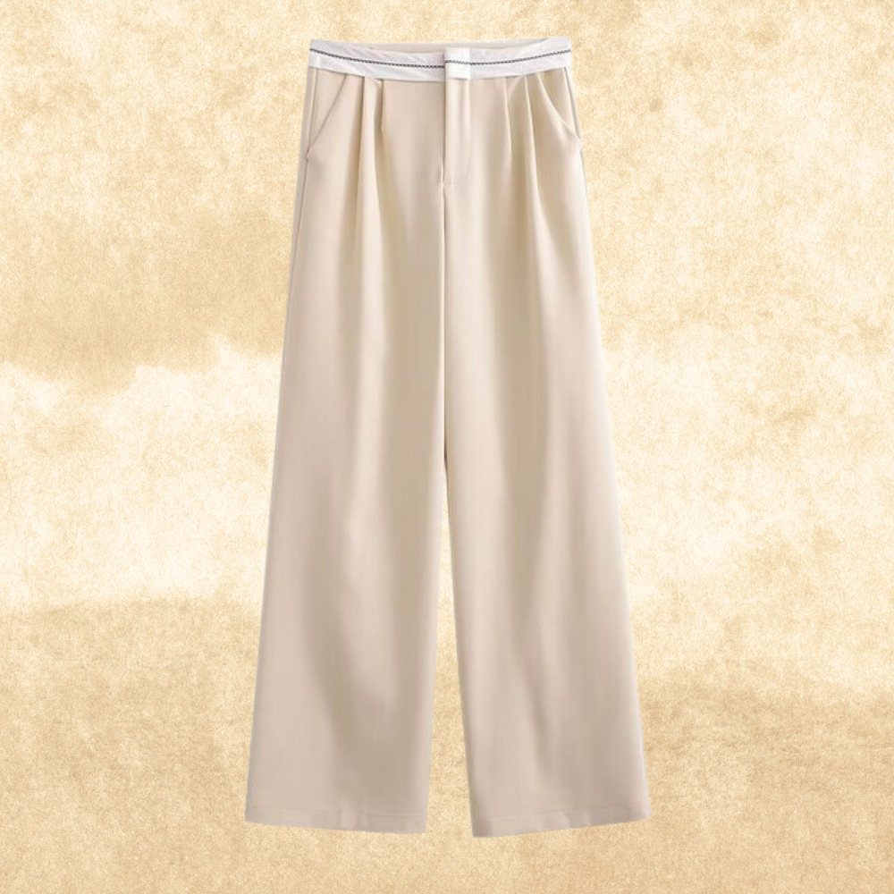LP | Pantalone moderno e confortevole
