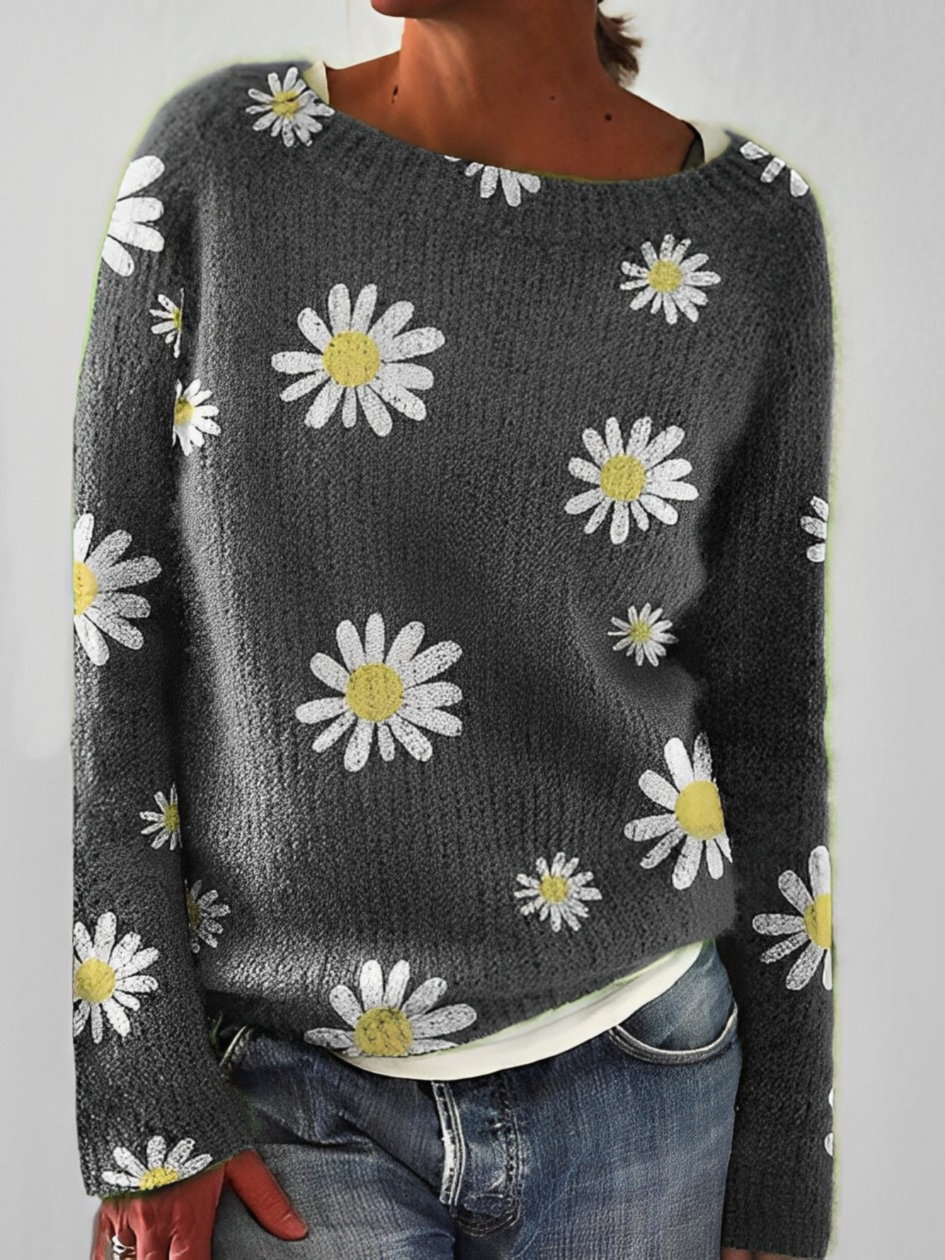 LP | Maglia leggera strutturata