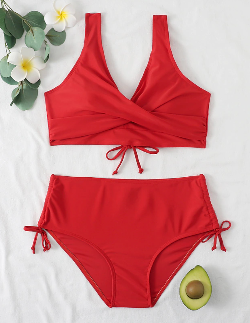 LP | Elegante bikini estivo