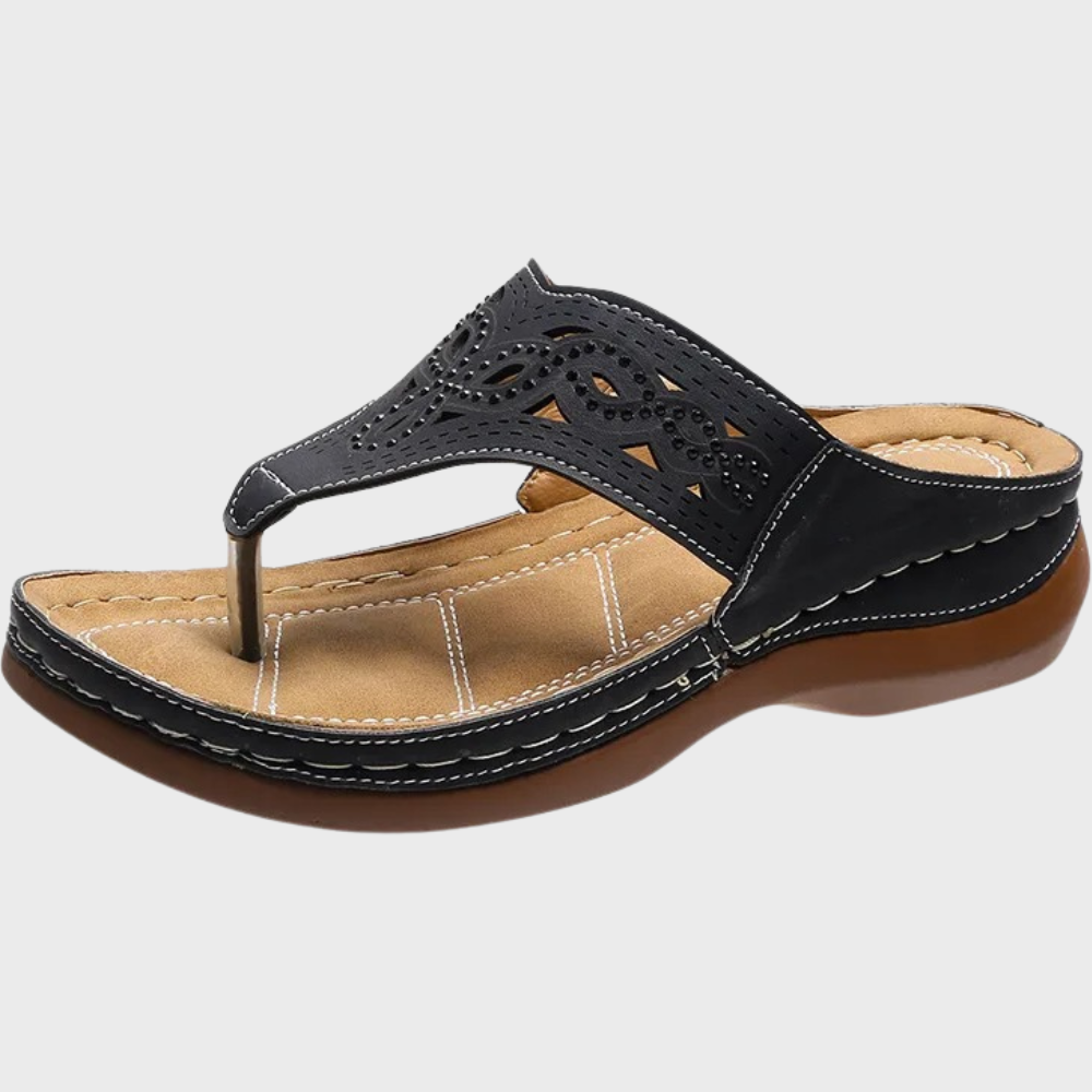 LP | Pantofole generali eleganti e casual