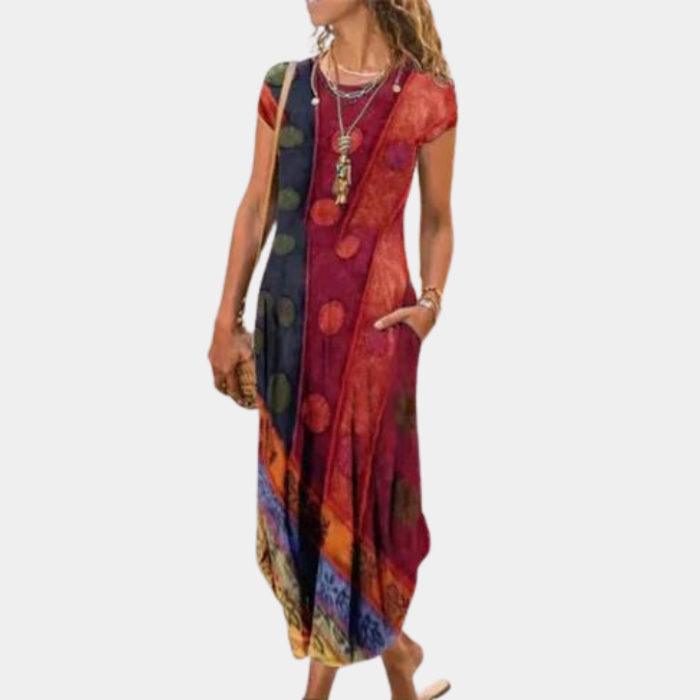 LP | Maxi abito elegante da donna