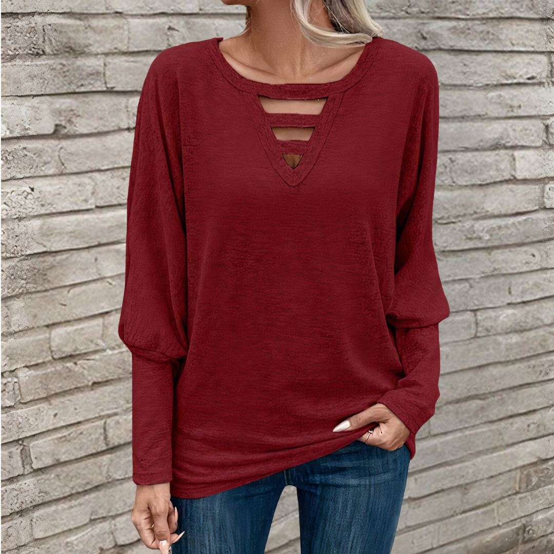 LP | Top invernale chic e versatile