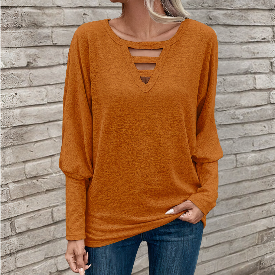 LP | Top invernale chic e versatile