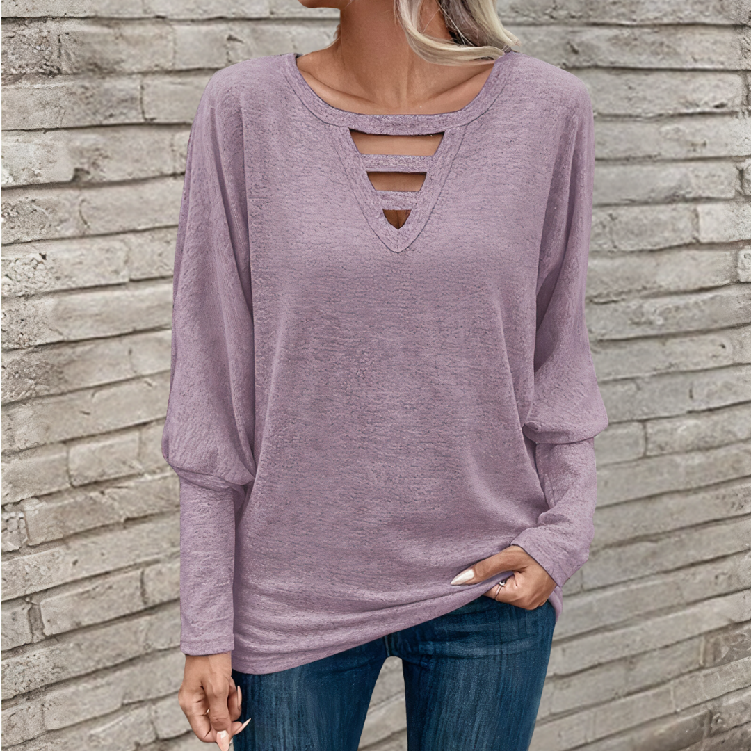 LP | Top invernale chic e versatile