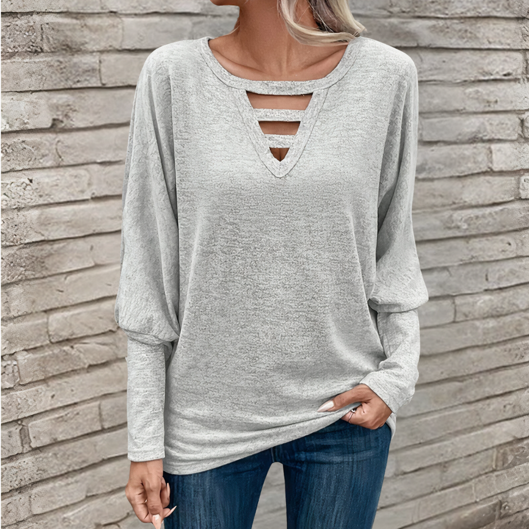 LP | Top invernale chic e versatile
