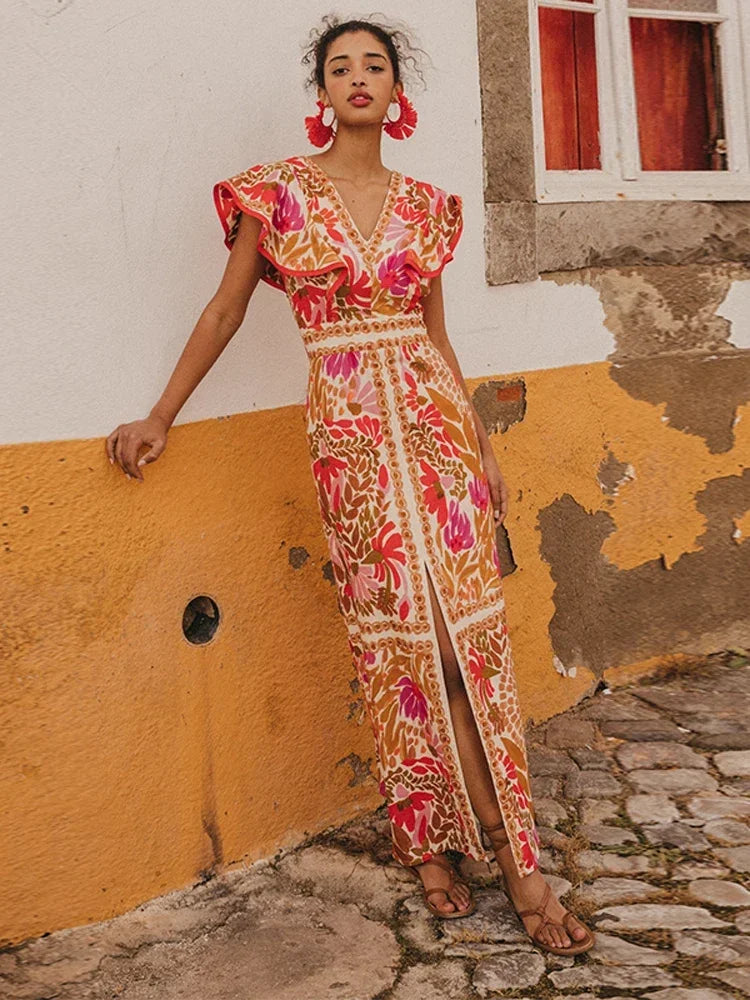 LP | Elegante abito vintage