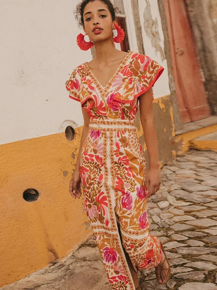 LP | Elegante abito vintage