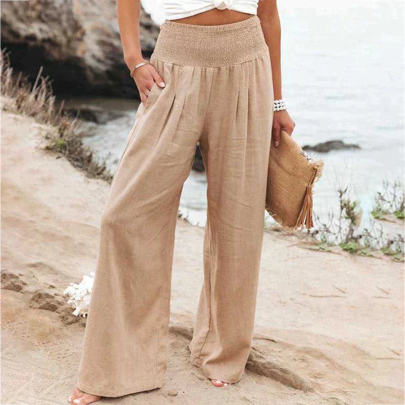 LP | Pantaloni rilassati e alla moda in generale