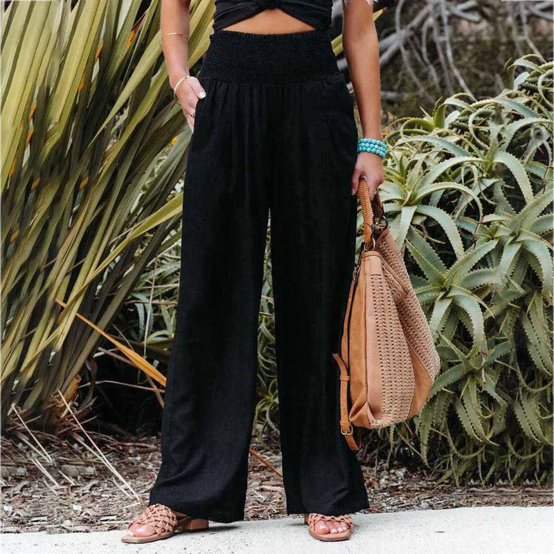 LP | Pantaloni rilassati e alla moda in generale